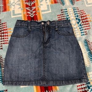 Gymboree Girls Skirt size 7